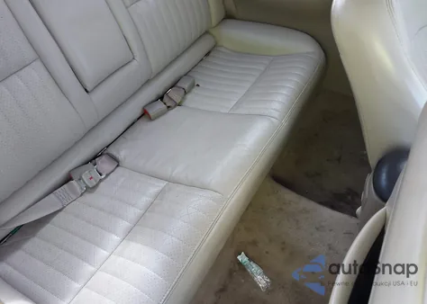 2002 Chevrolet Monte Carlo Ss from USA, damaged, VIN 2G1WX15K529229233